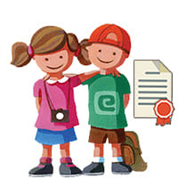 Регистрация в Артёме для детского сада